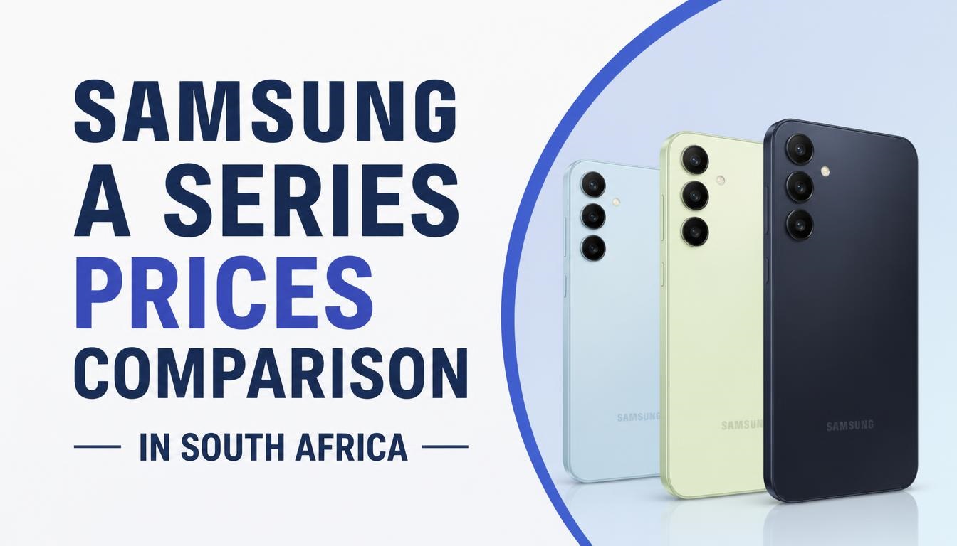 Samsung A Series Prices Comparison in South Africa