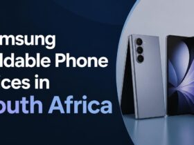 Samsung Foldable Phone Prices in South Africa
