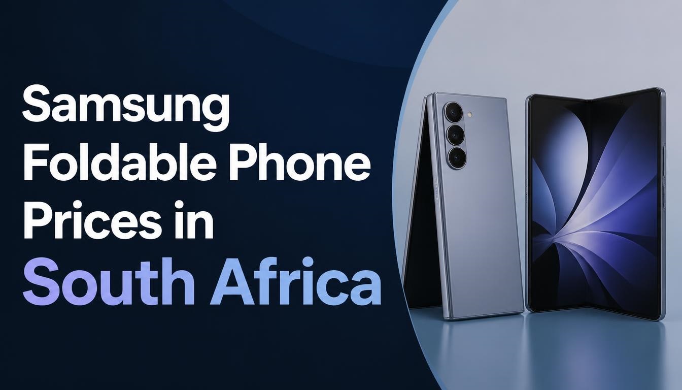 Samsung Foldable Phone Prices in South Africa