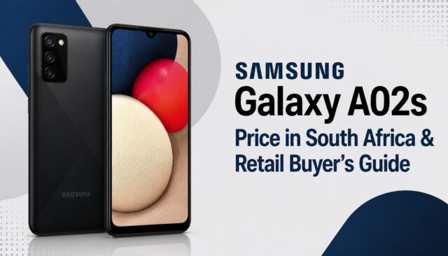 Samsung Galaxy A02s Price in South Africa Samsung Galaxy A02s Price in South Africa & Retail Buyer's Guide