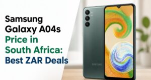 Samsung Galaxy A04s Price in South Africa: Best ZAR Deals Samsung Galaxy A04s Price in South Africa: Best ZAR Deals