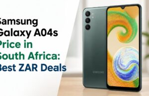 Samsung Galaxy A04s Price in South Africa: Best ZAR Deals Samsung Galaxy A04s Price in South Africa: Best ZAR Deals