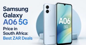Samsung Galaxy A06 5G Price in South Africa Samsung Galaxy A06 5G Price in South Africa: Best ZAR Deals