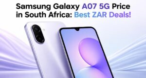 Samsung Galaxy A07 5G Price in South Africa: Best ZAR Deals! Samsung Galaxy A07 5G Price in Price in South Africa: Best ZAR Deals!