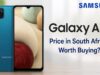 Samsung Galaxy A12 Price in South Africa: Worth Buying? Samsung Galaxy A12 Price in South Africa: Worth Buying?