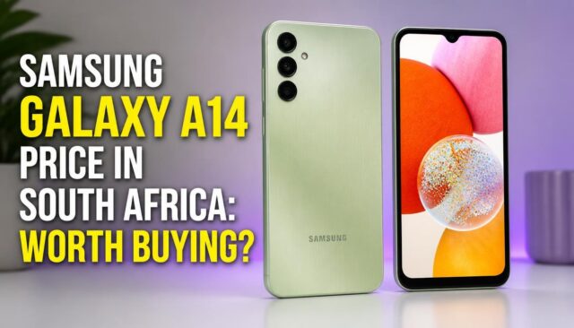 Samsung Galaxy A14 Price in South Africa Samsung Galaxy A14 Price in South Africa: Worth Buying?