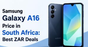 Samsung Galaxy A16 Price in South Africa: Best ZAR Deals Samsung Galaxy A16 Price in South Africa: Best ZAR Deals