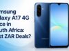 Samsung Galaxy A17 4G Price in South Africa: Best ZAR Deals? Samsung Galaxy A17 4G Price in South Africa: Best ZAR Deals?