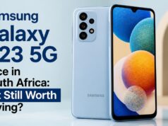 Samsung Galaxy A23 5G Price in South Africa: Is It Still Worth Buying? Samsung Galaxy A23 5G Price in South Africa: Is It Still Worth Buying?