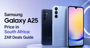 Samsung Galaxy A25 Price in South Africa: ZAR Deals Guide Samsung Galaxy A25 Price in South Africa: ZAR Deals Guide