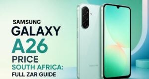 Samsung Galaxy A26 Price South Africa: Full ZAR Guide Samsung Galaxy A26 Price South Africa: Full ZAR Guide