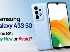 Samsung Galaxy A33 5G Price in South Africa: Buy Now or Avoid? Samsung Galaxy A33 5G Price in South Africa: Buy Now or Avoid?