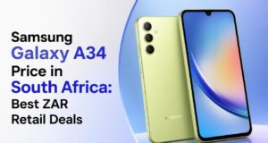 Samsung Galaxy A34 Price in South Africa: Best ZAR Retail Deals Samsung Galaxy A34 Price in South Africa: Best ZAR Retail Deals