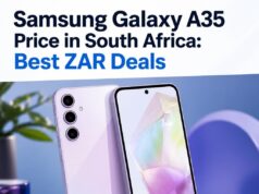 Samsung Galaxy A35 Price in South Africa: Best ZAR Deals Samsung Galaxy A35 Price in South Africa: Best ZAR Deals