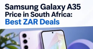 Samsung Galaxy A35 Price in South Africa: Best ZAR Deals Samsung Galaxy A35 Price in South Africa: Best ZAR Deals