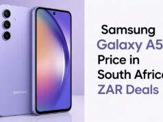 Samsung Galaxy A54 Price in South Africa: ZAR Deals Samsung Galaxy A54 Price in South Africa: ZAR Deals