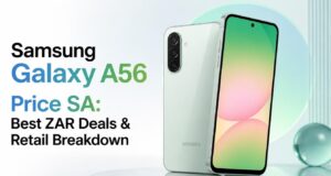 Samsung Galaxy A56 Price in South Africa: Best ZAR Deals Samsung Galaxy A56 Price SA: Best ZAR Deals & Retail Breakdown