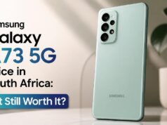 Samsung Galaxy A73 5G Price in South Africa: Is It Still Worth It? Samsung Galaxy A73 5G Price in South Africa: Is It Still Worth It?