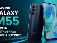 Samsung Galaxy M55 Price in South Africa: Worth buying? Samsung Galaxy M55 Price in South Africa: Worth buying?