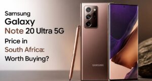 Samsung Galaxy Note 20 Ultra 5G Price in South Africa: Worth Buying? Samsung Galaxy Note 20 Ultra 5G Price in South Africa: Worth Buying?