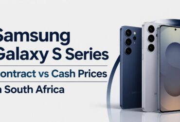 Samsung Galaxy S Series Contract vs Cash Prices in South Africa
