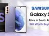 Samsung Galaxy S21 Price in South Africa: Still Worth Buying? Samsung Galaxy S21 Price in South Africa: Still Worth Buying?