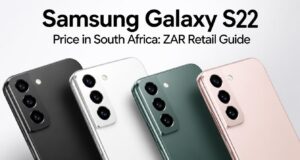 Samsung Galaxy S22 Price in South Africa: ZAR Retail Guide Samsung Galaxy S22 Price in South Africa: ZAR Retail Guide