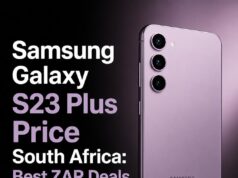 Samsung Galaxy S23 Plus Price South Africa: Best ZAR Deals Samsung Galaxy S23 Plus Price South Africa: Best ZAR Deals