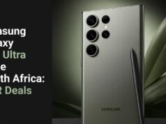 Samsung Galaxy S23 Ultra Price South Africa: ZAR Deals Samsung Galaxy S23 Ultra Price South Africa: ZAR Deals