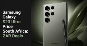 Samsung Galaxy S23 Ultra Price South Africa: ZAR Deals Samsung Galaxy S23 Ultra Price South Africa: ZAR Deals