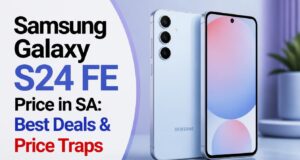 Samsung Galaxy S24 FE Price in SA: Best Deals & Price Traps Samsung Galaxy S24 FE Price in SA: Best Deals & Price Traps