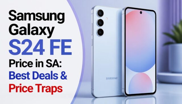 Samsung Galaxy S24 FE Price in SA: Best Deals & Price Traps