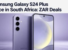 Samsung Galaxy S24 Plus Price in South Africa: ZAR Deals Samsung Galaxy S24 Plus Price in South Africa ZAR Deals