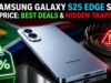 Samsung Galaxy S25 Edge SA Price: Best Deals & Hidden Traps Samsung Galaxy S25 Edge SA Price: Best Deals & Hidden Traps