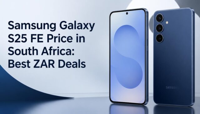 Samsung Galaxy S25 FE Price in South Africa: Best ZAR Deals