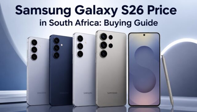 Samsung Galaxy S26 Price in South Africa Buying Guide Samsung Galaxy S26 Price in South Africa: Buying Guide