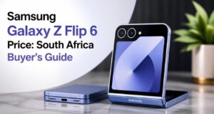 Samsung Galaxy Z Flip 6 Price: South Africa Buyer’s Guide Samsung Galaxy Z Flip 6 Price South Africa Buyer’s Guide
