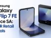 Samsung Galaxy Z Flip 7 FE Price SA: ZAR Retail Deals Samsung Galaxy Z Flip 7 FE Price SA: ZAR Retail Deals.