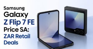 Samsung Galaxy Z Flip 7 FE Price SA: ZAR Retail Deals Samsung Galaxy Z Flip 7 FE Price SA: ZAR Retail Deals.