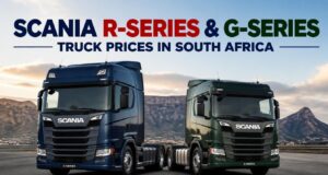 Scania R-Series & G-Series Truck Prices in South Africa Scania R-Series & G-Series Truck Prices in South Africa