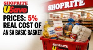 Shoprite Usave Prices: Real Cost of an SA Basic Basket Shoprite Usave Prices: Real Cost of an SA Basic Basket