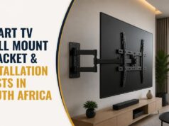 Smart TV Wall Mount Bracket & Installation Costs in South Africa Smart TV Wall Mount Bracket & Installation Costs in South Africa