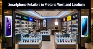 Smartphone Retailers in Pretoria West and Laudium Smartphone Retailers in Pretoria West and Laudium