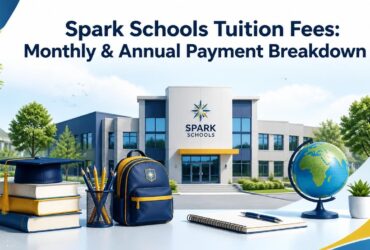 Spark Schools Tuition Fees: Monthly & Annual Payment Breakdown
