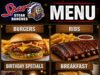 Spur Steak Ranches Menu & Prices (Burgers, Ribs, Birthday Specials, Breakfast) Spur Steak Ranches Menu & Prices (Burgers, Ribs, Birthday Specials, Breakfast)