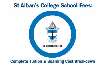 St Alban’s College School Fees: Complete Tuition & Boarding Cost Breakdown