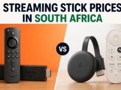 Streaming Stick Prices in South Africa (Amazon Fire TV vs Google Chromecast) Streaming Stick Prices in South Africa (Amazon Fire TV vs Google Chromecast)