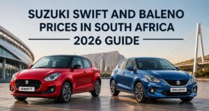 Suzuki Swift and Baleno Prices in South Africa 2026 Guide Suzuki Swift and Baleno Prices in South Africa 2026 Guide