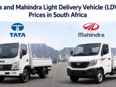 Tata and Mahindra Light Delivery Vehicle (LDV) Prices in South Africa Tata and Mahindra Light Delivery Vehicle (LDV) Prices in South Africa