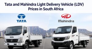 Tata and Mahindra Light Delivery Vehicle (LDV) Prices in South Africa Tata and Mahindra Light Delivery Vehicle (LDV) Prices in South Africa